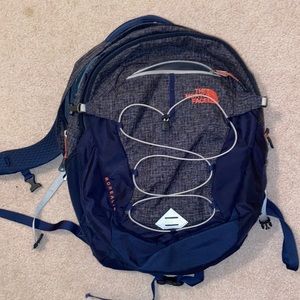 North Face backpack